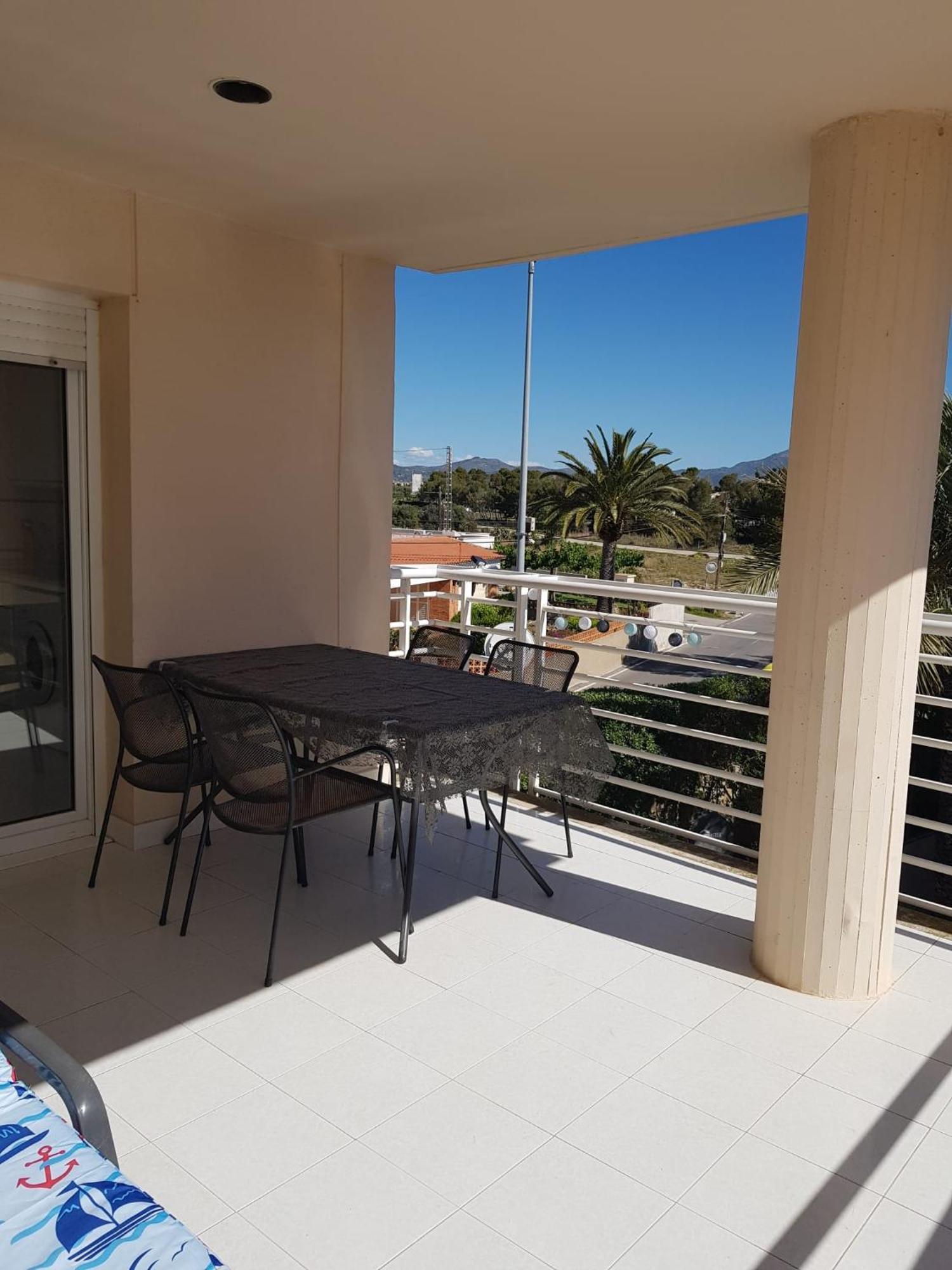 Apartment Vinaroz With Swimming Pools For 4 People Vinarós المظهر الخارجي الصورة