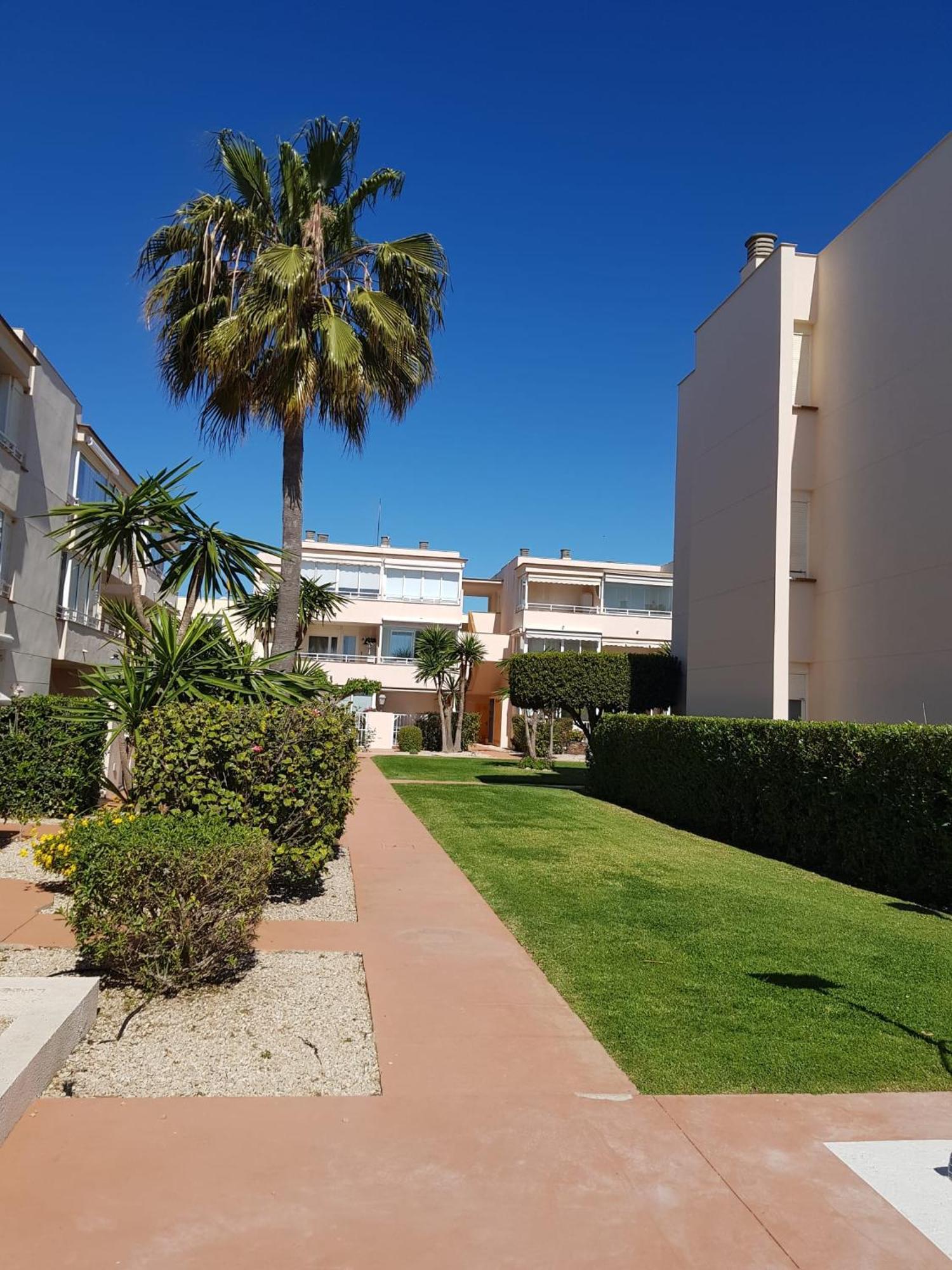 Apartment Vinaroz With Swimming Pools For 4 People Vinarós المظهر الخارجي الصورة