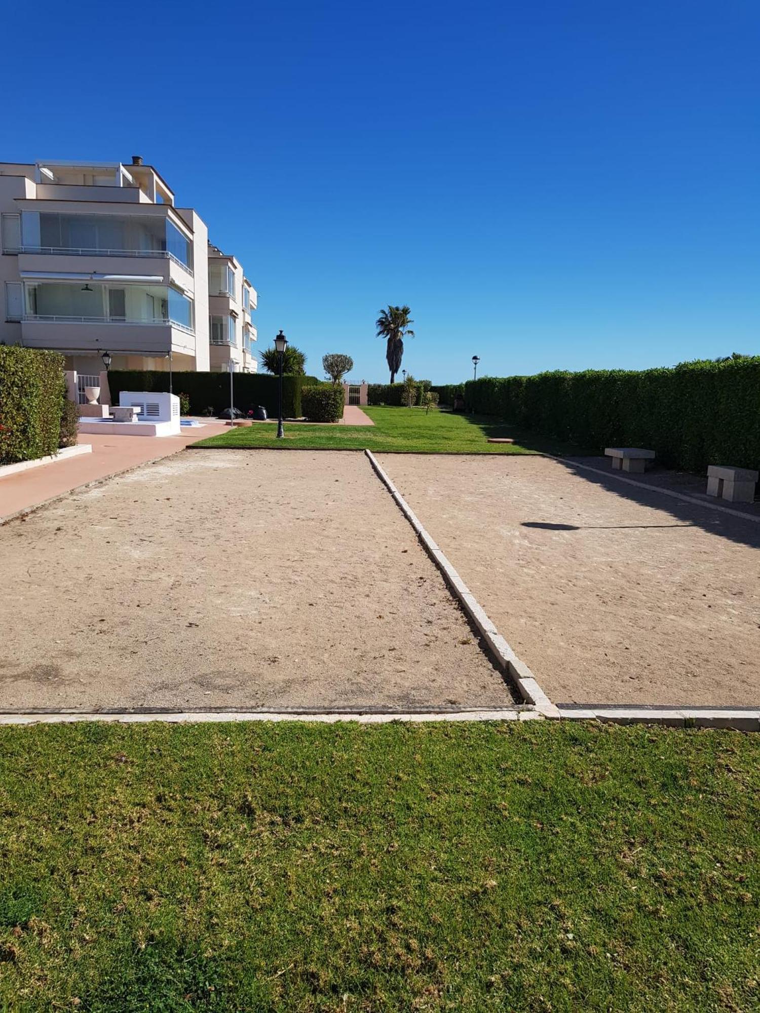 Apartment Vinaroz With Swimming Pools For 4 People Vinarós المظهر الخارجي الصورة